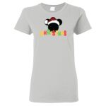 Heavy Cotton Women's Short Sleeve T-Shirt Thumbnail