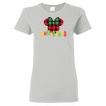 Heavy Cotton Women's Short Sleeve T-Shirt Thumbnail