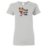 Heavy Cotton Women's Short Sleeve T-Shirt Thumbnail