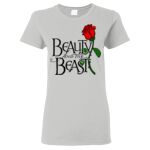 Heavy Cotton Women's Short Sleeve T-Shirt Thumbnail