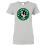 Heavy Cotton Women's Short Sleeve T-Shirt Thumbnail