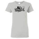 Heavy Cotton Women's Short Sleeve T-Shirt Thumbnail