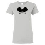 Heavy Cotton Women's Short Sleeve T-Shirt Thumbnail