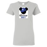 Heavy Cotton Women's Short Sleeve T-Shirt Thumbnail