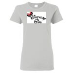 Heavy Cotton Women's Short Sleeve T-Shirt Thumbnail