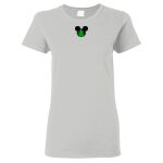 Heavy Cotton Women's Short Sleeve T-Shirt Thumbnail