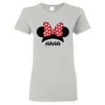 Heavy Cotton Women's Short Sleeve T-Shirt Thumbnail