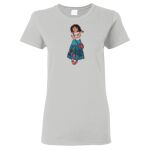 Heavy Cotton Women's Short Sleeve T-Shirt Thumbnail