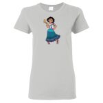 Heavy Cotton Women's Short Sleeve T-Shirt Thumbnail