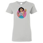 Heavy Cotton Women's Short Sleeve T-Shirt Thumbnail