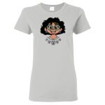 Heavy Cotton Women's Short Sleeve T-Shirt Thumbnail