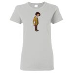 Heavy Cotton Women's Short Sleeve T-Shirt Thumbnail