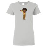 Heavy Cotton Women's Short Sleeve T-Shirt Thumbnail