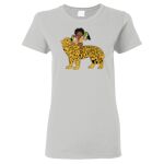 Heavy Cotton Women's Short Sleeve T-Shirt Thumbnail