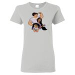 Heavy Cotton Women's Short Sleeve T-Shirt Thumbnail