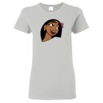 Heavy Cotton Women's Short Sleeve T-Shirt Thumbnail