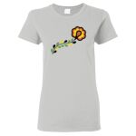 Heavy Cotton Women's Short Sleeve T-Shirt Thumbnail