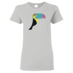 Heavy Cotton Women's Short Sleeve T-Shirt Thumbnail