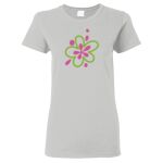 Heavy Cotton Women's Short Sleeve T-Shirt Thumbnail