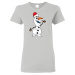 Heavy Cotton Women's Short Sleeve T-Shirt Thumbnail