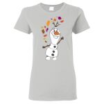 Heavy Cotton Women's Short Sleeve T-Shirt Thumbnail