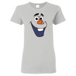 Heavy Cotton Women's Short Sleeve T-Shirt Thumbnail