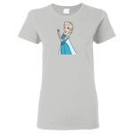 Heavy Cotton Women's Short Sleeve T-Shirt Thumbnail