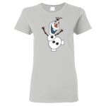 Heavy Cotton Women's Short Sleeve T-Shirt Thumbnail