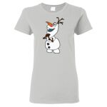 Heavy Cotton Women's Short Sleeve T-Shirt Thumbnail