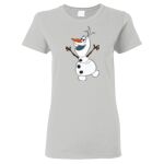 Heavy Cotton Women's Short Sleeve T-Shirt Thumbnail