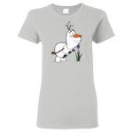 Heavy Cotton Women's Short Sleeve T-Shirt Thumbnail