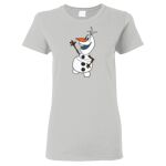 Heavy Cotton Women's Short Sleeve T-Shirt Thumbnail