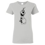 Heavy Cotton Women's Short Sleeve T-Shirt Thumbnail