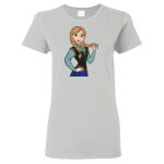 Heavy Cotton Women's Short Sleeve T-Shirt Thumbnail