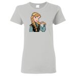 Heavy Cotton Women's Short Sleeve T-Shirt Thumbnail