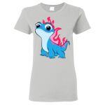 Heavy Cotton Women's Short Sleeve T-Shirt Thumbnail