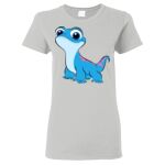 Heavy Cotton Women's Short Sleeve T-Shirt Thumbnail