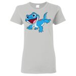 Heavy Cotton Women's Short Sleeve T-Shirt Thumbnail