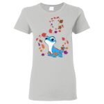 Heavy Cotton Women's Short Sleeve T-Shirt Thumbnail