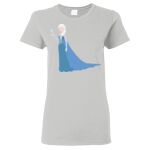 Heavy Cotton Women's Short Sleeve T-Shirt Thumbnail