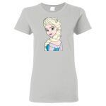 Heavy Cotton Women's Short Sleeve T-Shirt Thumbnail