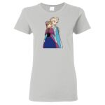 Heavy Cotton Women's Short Sleeve T-Shirt Thumbnail