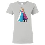 Heavy Cotton Women's Short Sleeve T-Shirt Thumbnail