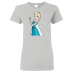 Heavy Cotton Women's Short Sleeve T-Shirt Thumbnail