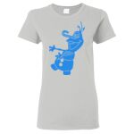 Heavy Cotton Women's Short Sleeve T-Shirt Thumbnail