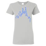 Heavy Cotton Women's Short Sleeve T-Shirt Thumbnail