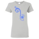 Heavy Cotton Women's Short Sleeve T-Shirt Thumbnail