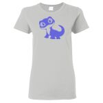 Heavy Cotton Women's Short Sleeve T-Shirt Thumbnail