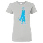 Heavy Cotton Women's Short Sleeve T-Shirt Thumbnail