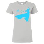 Heavy Cotton Women's Short Sleeve T-Shirt Thumbnail